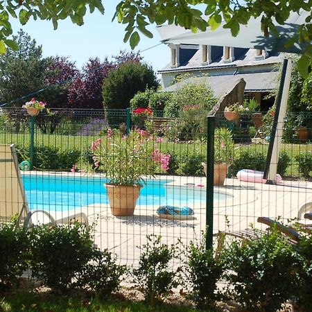 Le Logis Du Pressoir Self Catering Gites In Beautiful 18Th Century Estate In The Heart Of The Loire Valley With Heated Pool And Extensive Grounds. Les Bois-d'Anjou Екстер'єр фото