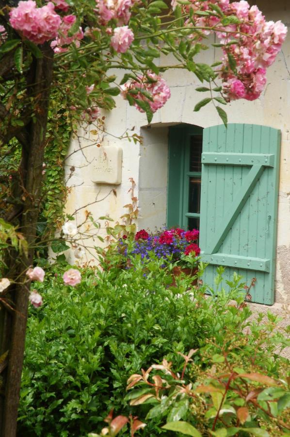 Le Logis Du Pressoir Self Catering Gites In Beautiful 18Th Century Estate In The Heart Of The Loire Valley With Heated Pool And Extensive Grounds. Les Bois-d'Anjou Екстер'єр фото