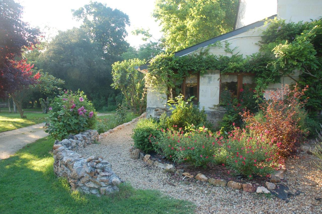 Le Logis Du Pressoir Self Catering Gites In Beautiful 18Th Century Estate In The Heart Of The Loire Valley With Heated Pool And Extensive Grounds. Les Bois-d'Anjou Екстер'єр фото