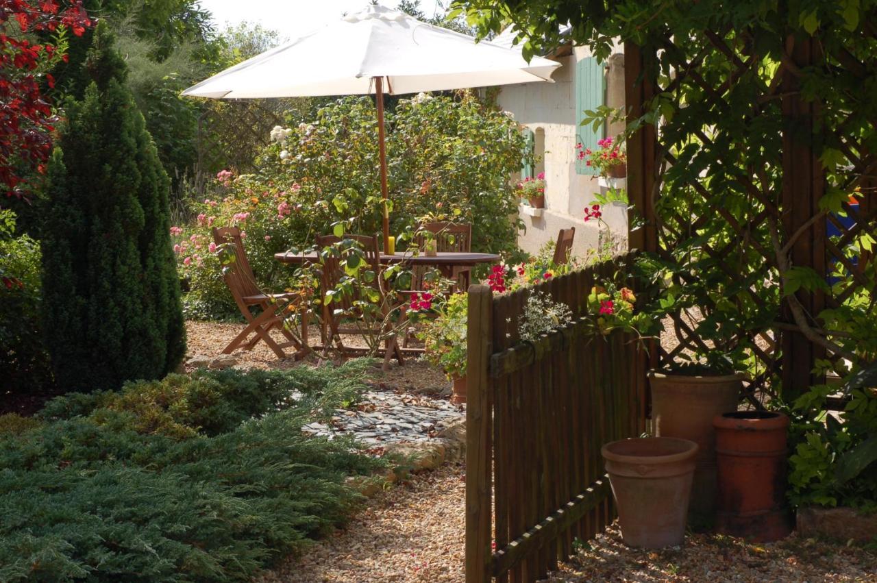 Le Logis Du Pressoir Self Catering Gites In Beautiful 18Th Century Estate In The Heart Of The Loire Valley With Heated Pool And Extensive Grounds. Les Bois-d'Anjou Екстер'єр фото