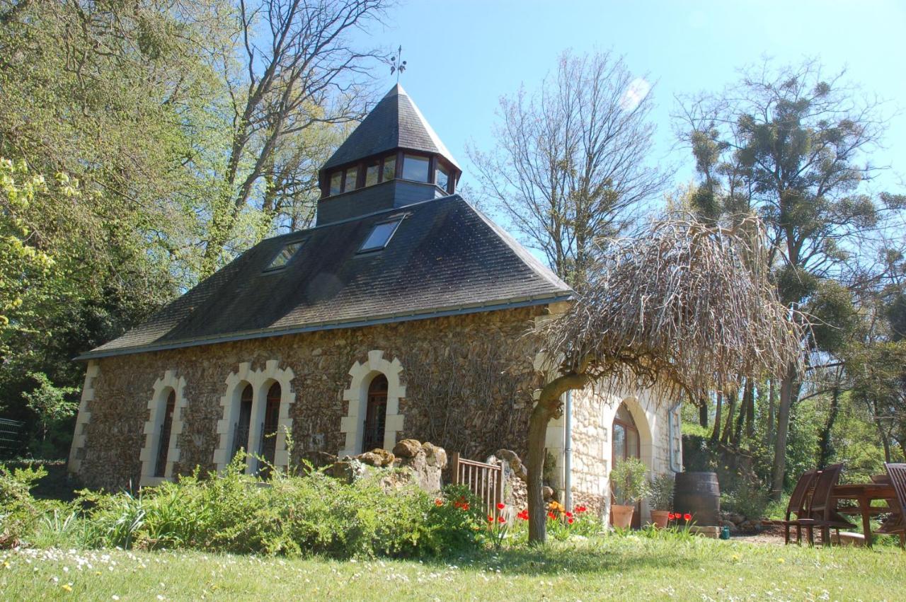 Le Logis Du Pressoir Self Catering Gites In Beautiful 18Th Century Estate In The Heart Of The Loire Valley With Heated Pool And Extensive Grounds. Les Bois-d'Anjou Екстер'єр фото