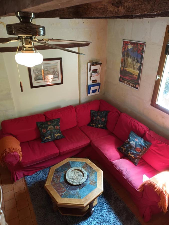 Le Logis Du Pressoir Self Catering Gites In Beautiful 18Th Century Estate In The Heart Of The Loire Valley With Heated Pool And Extensive Grounds. Les Bois-d'Anjou Екстер'єр фото