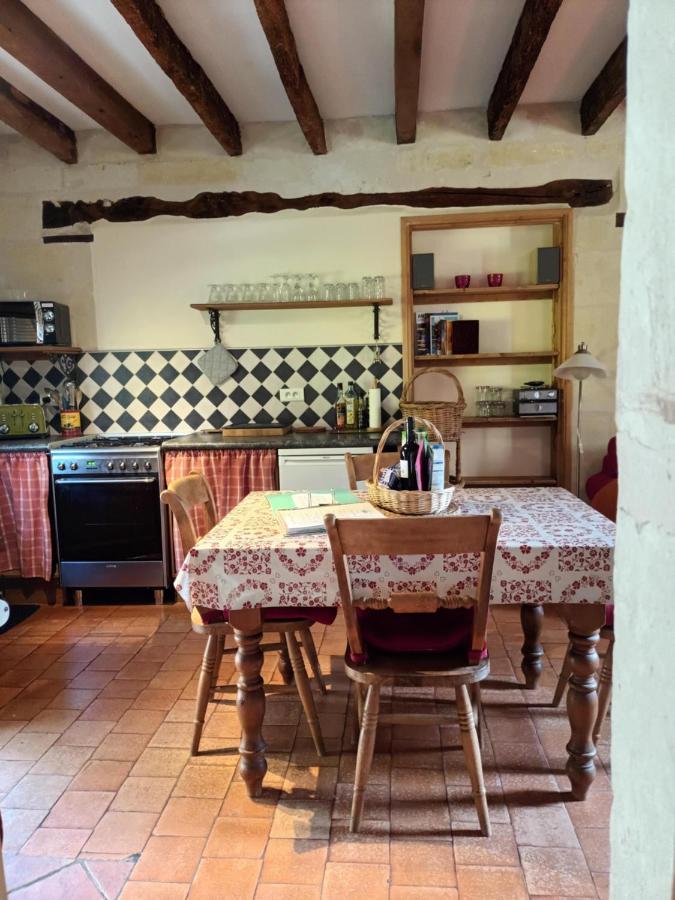 Le Logis Du Pressoir Self Catering Gites In Beautiful 18Th Century Estate In The Heart Of The Loire Valley With Heated Pool And Extensive Grounds. Les Bois-d'Anjou Екстер'єр фото